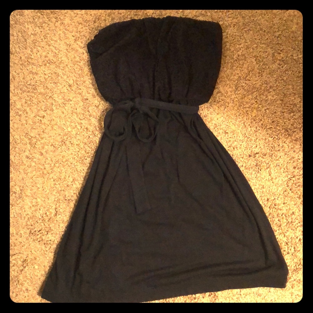 Sleeveless sundress
